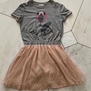 Red Valentino dress